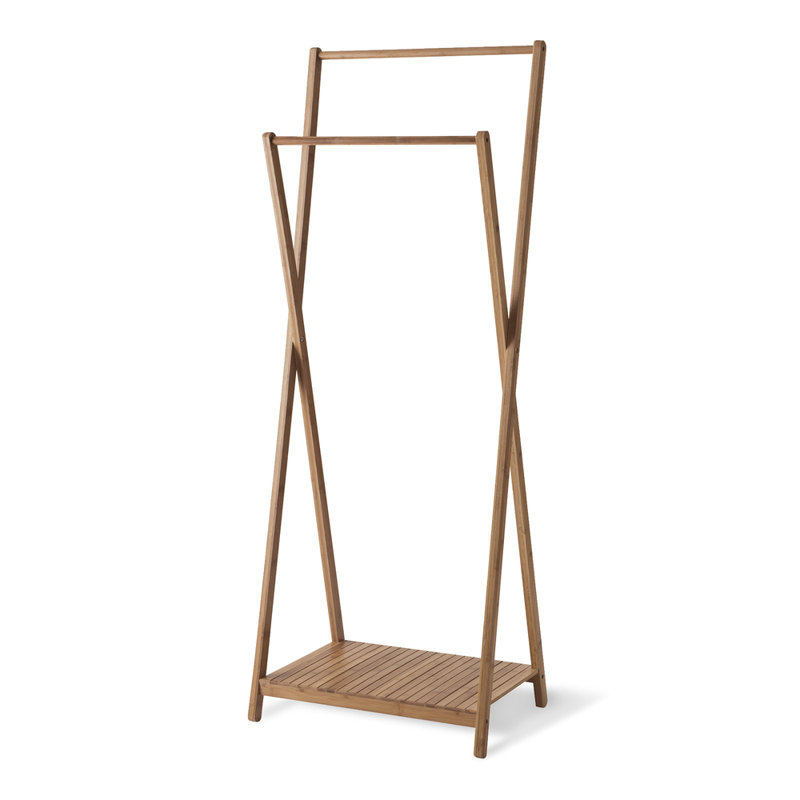 Breakwater Bay Ardmore 60cm Wide Clothes Rack & Reviews Wayfair.co.uk